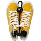 Wholesale - BHPC MUSTARD TOP VARSITY SNEAKERS ASST SIZE C/P 12